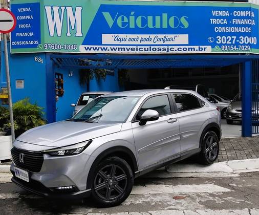 HONDA HR-V 1.5 DI I-VTEC FLEX EXL CVT HONDA HR-V 1.5 DI I-VTEC FLEX EXL CVT
